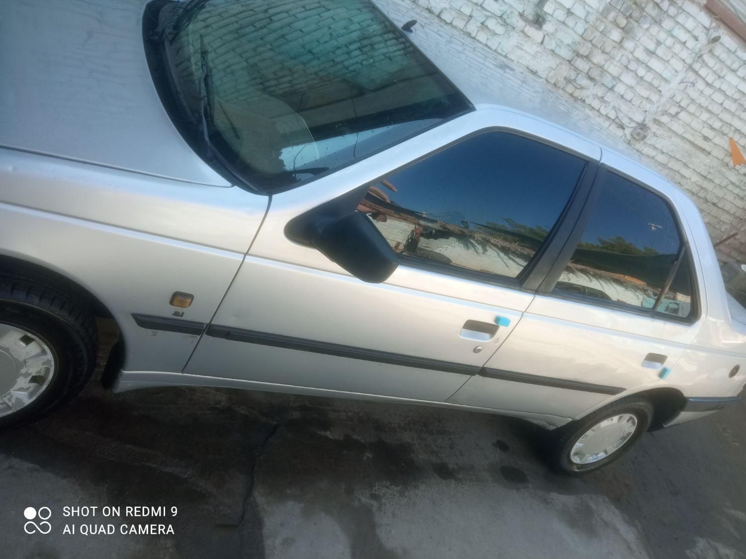 پژو 405 GL - دوگانه سوز CNG - 1388