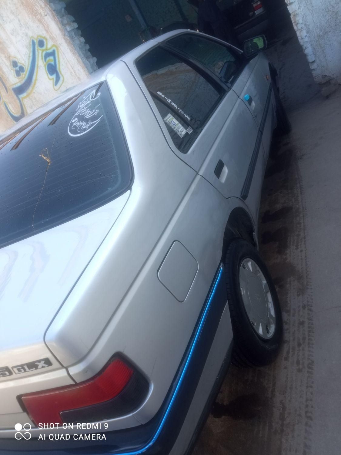 پژو 405 GL - دوگانه سوز CNG - 1388