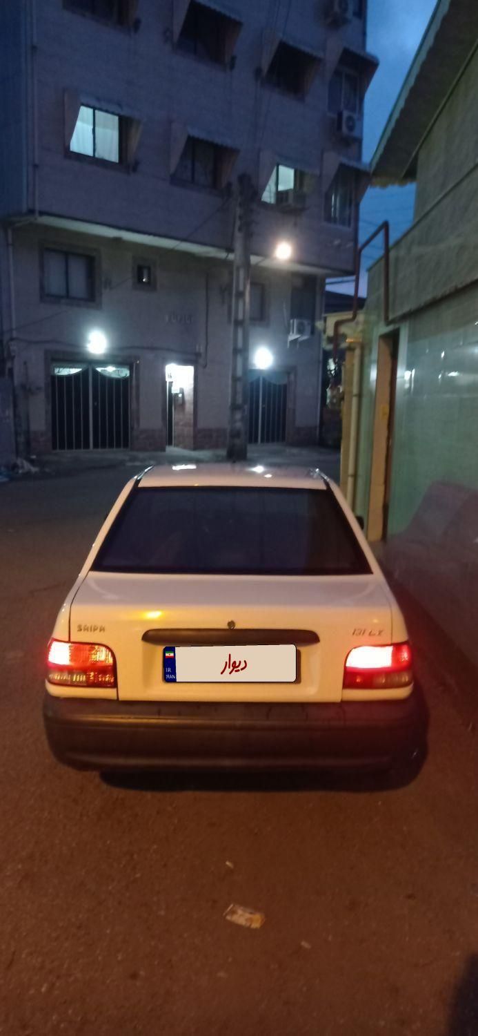 پراید 131 SL - 1390