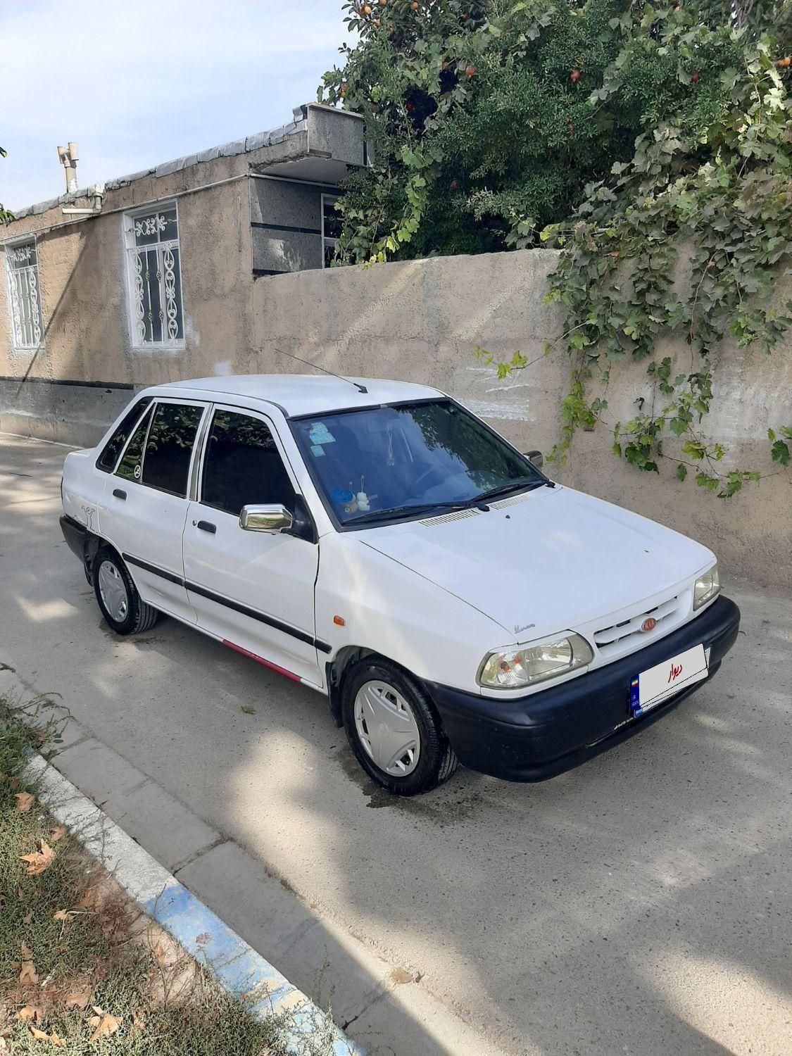 پراید 131 SL - 1391