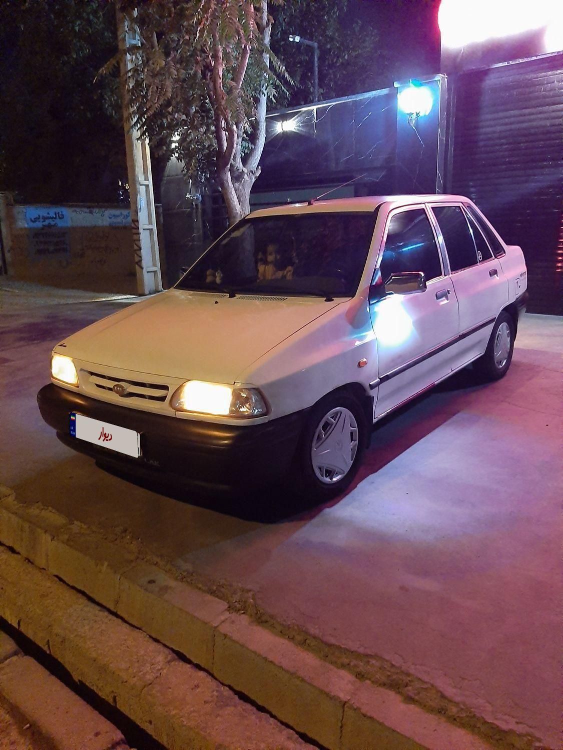 پراید 131 SL - 1391