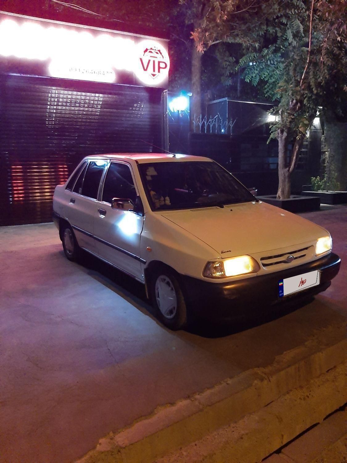 پراید 131 SL - 1391