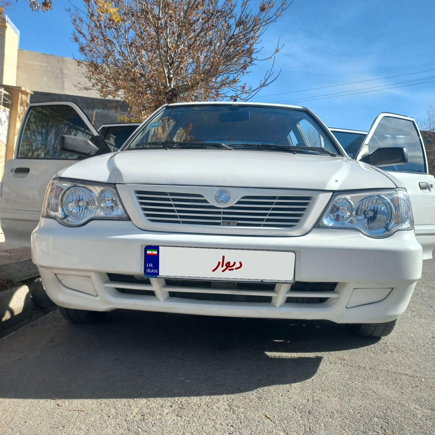 پراید 111 SE - 1390