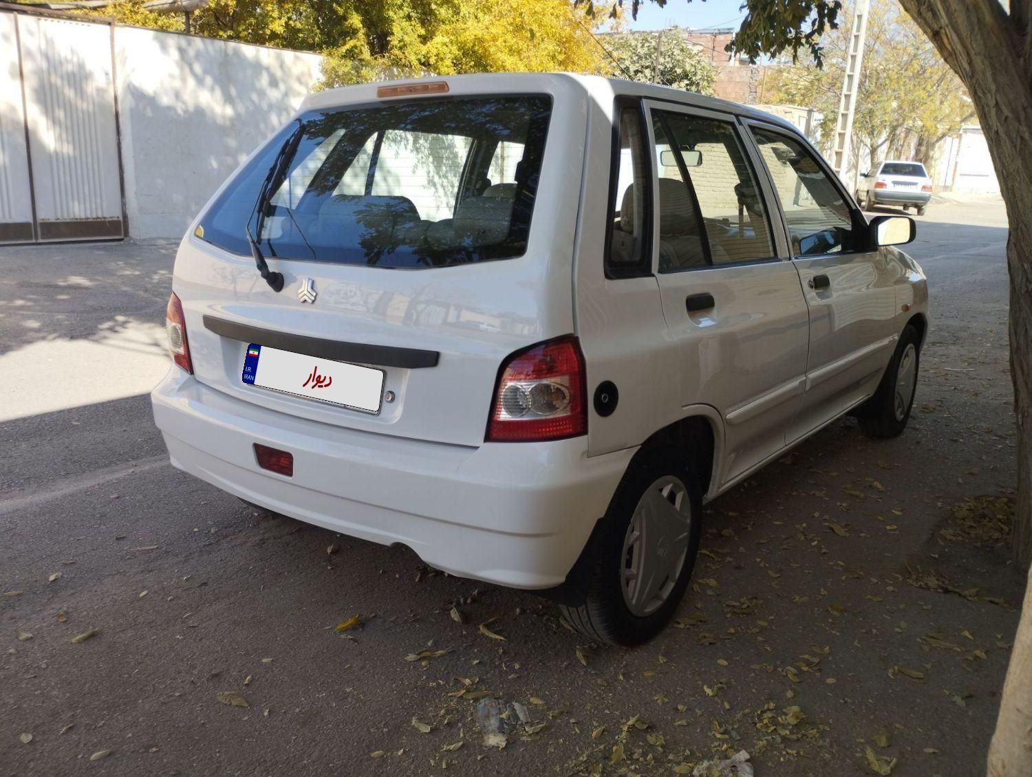 پراید 111 SE - 1394