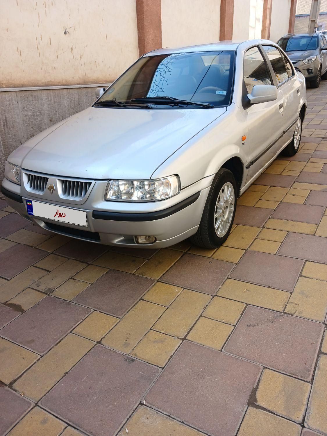 سمند LX XU7 - 1383