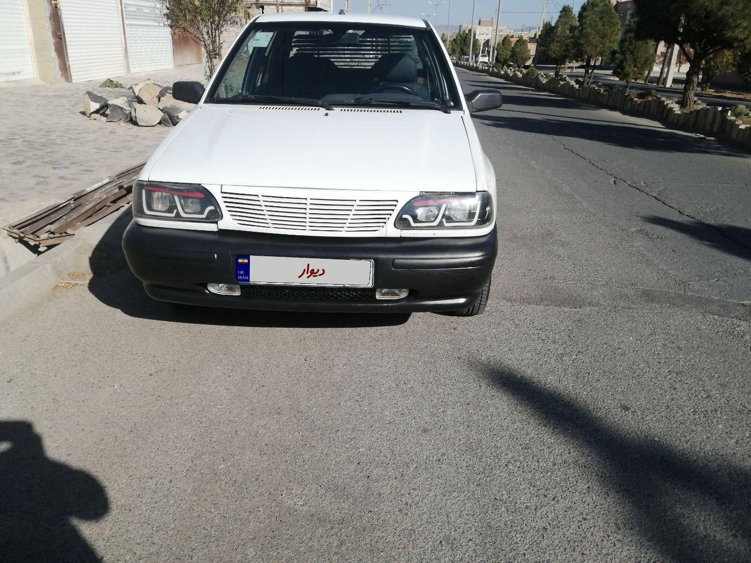 پراید 131 SE - 1393