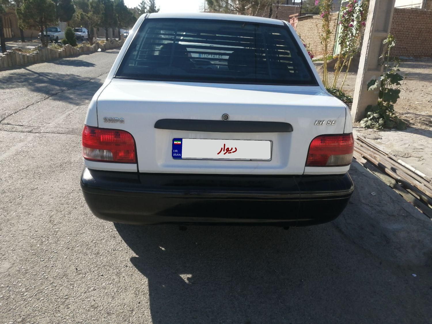 پراید 131 SE - 1393