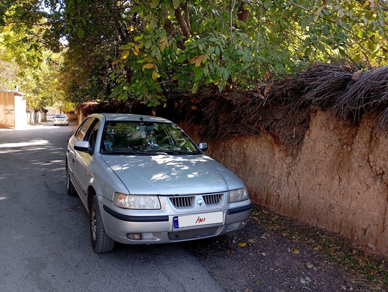 سمند LX XU7 - 1389