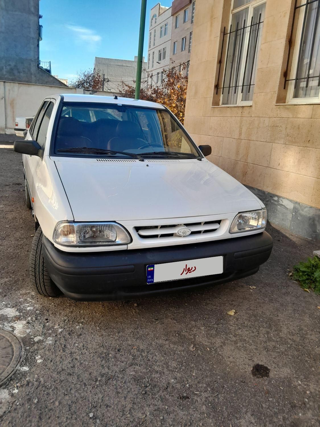 پراید 131 SL - 1391