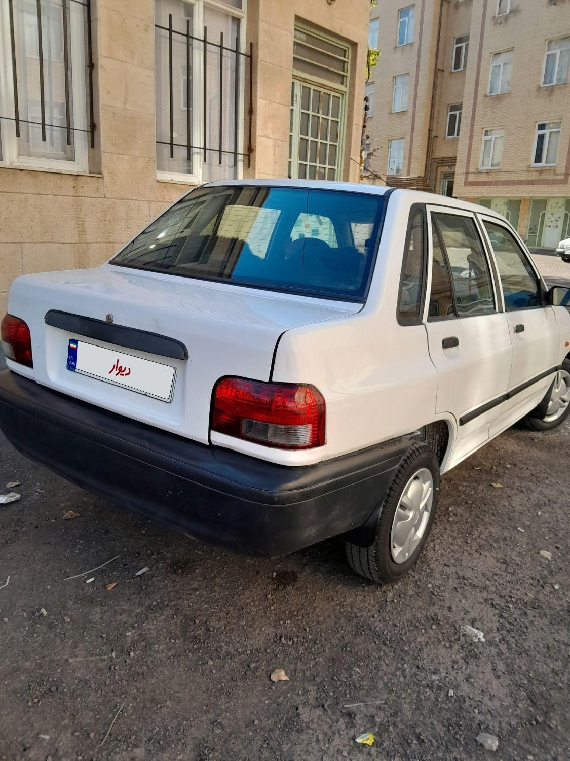 پراید 131 SL - 1391