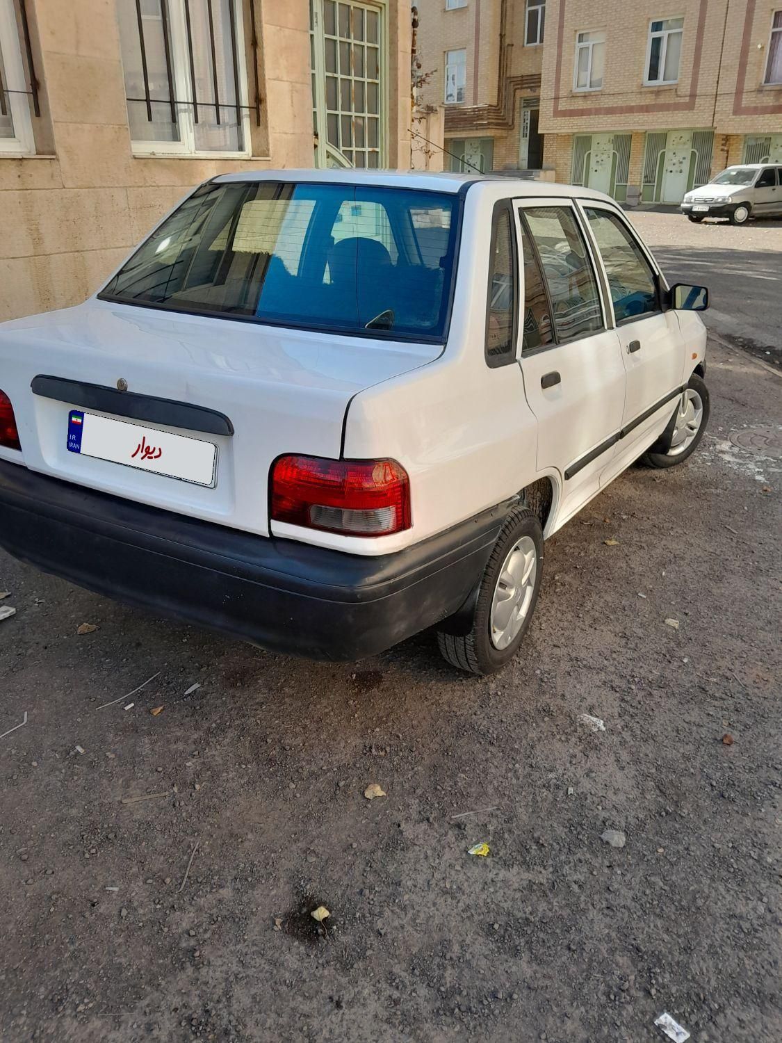 پراید 131 SL - 1391