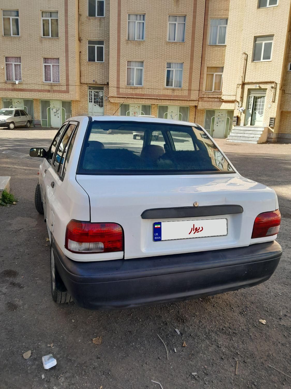 پراید 131 SL - 1391