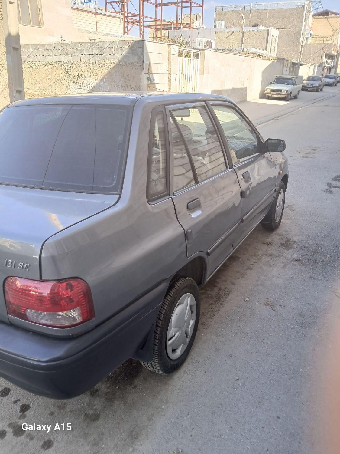 پراید 131 SE - 1393