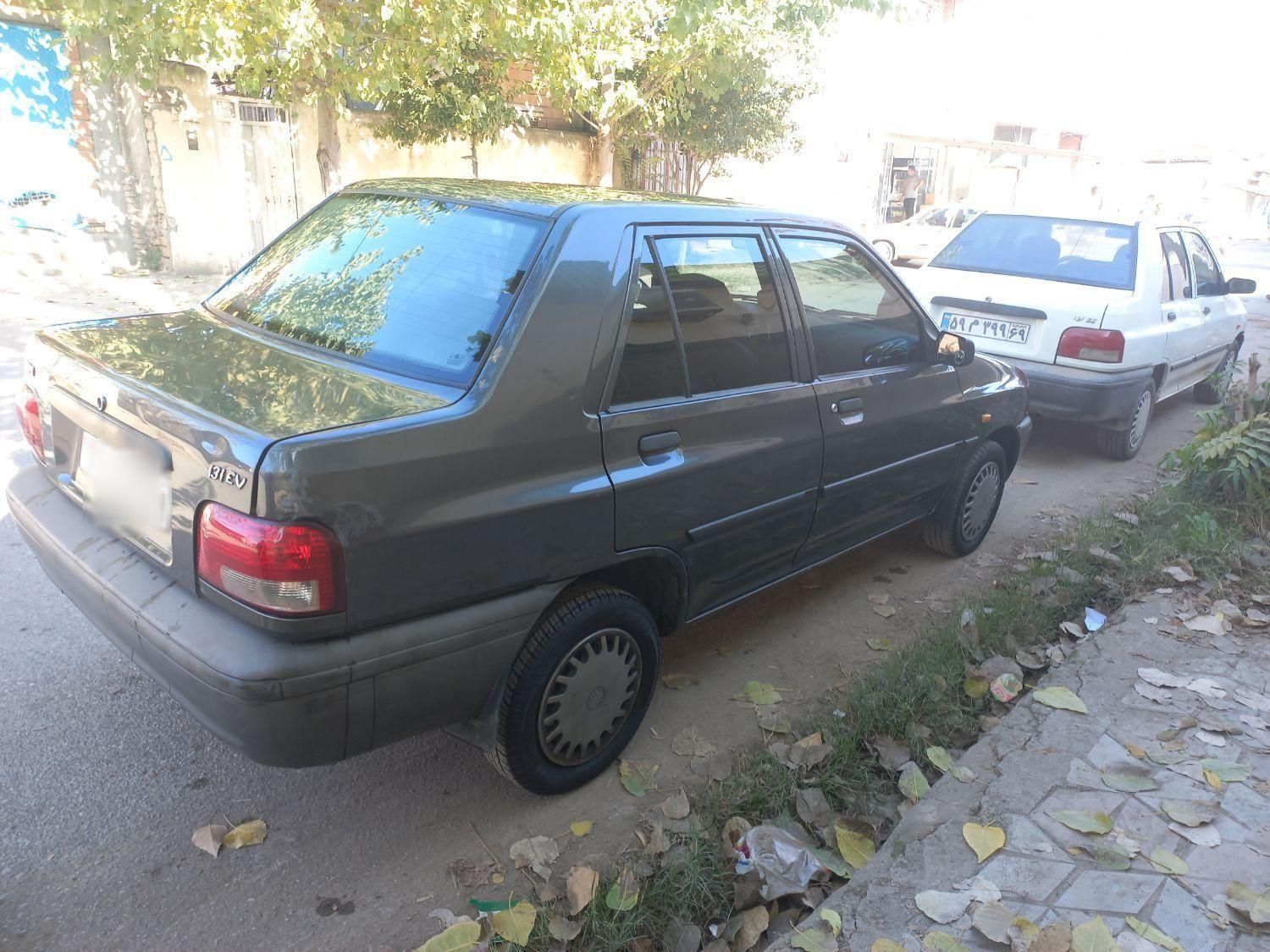 پراید 131 SE - 1394