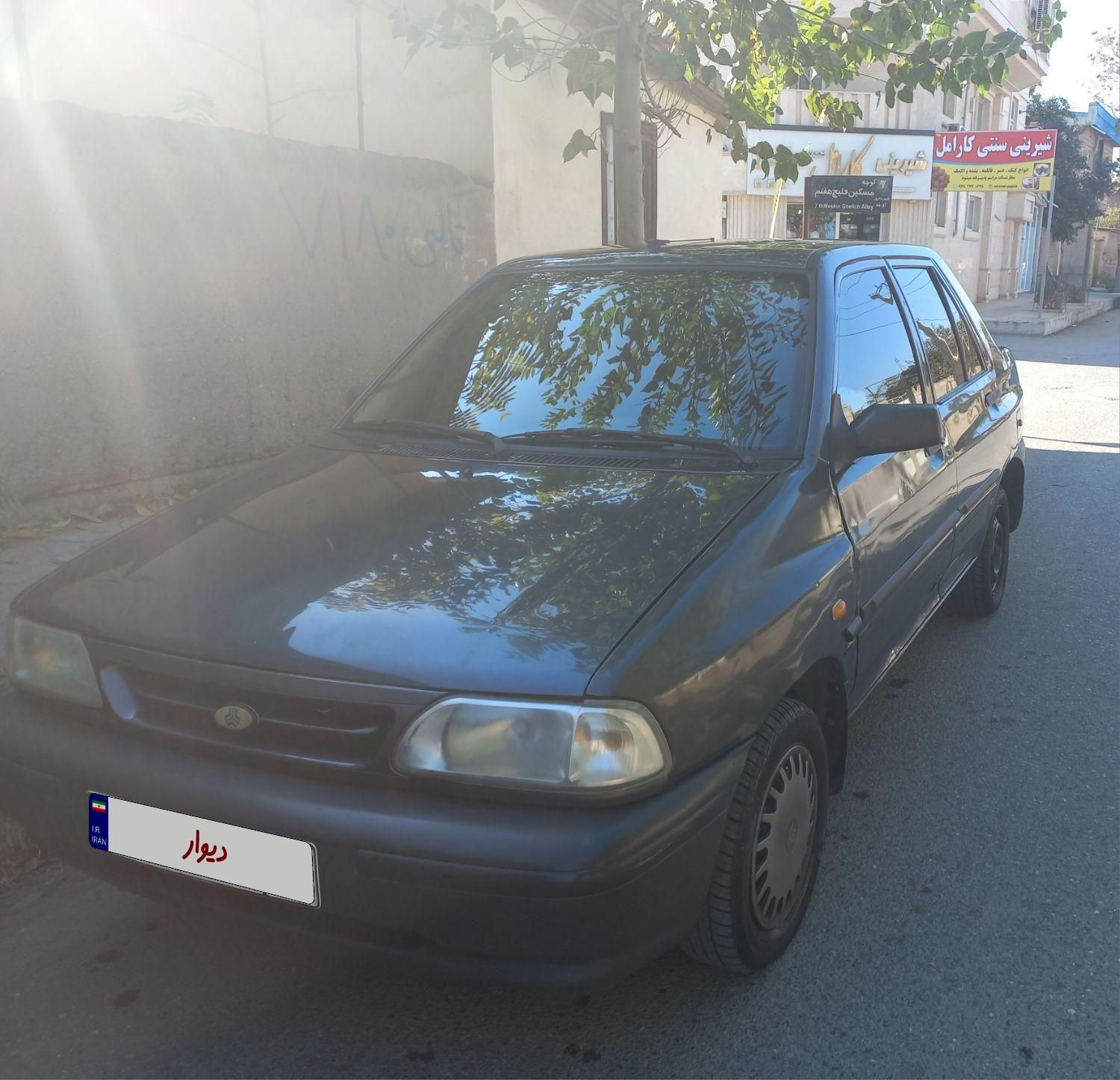 پراید 131 SE - 1394