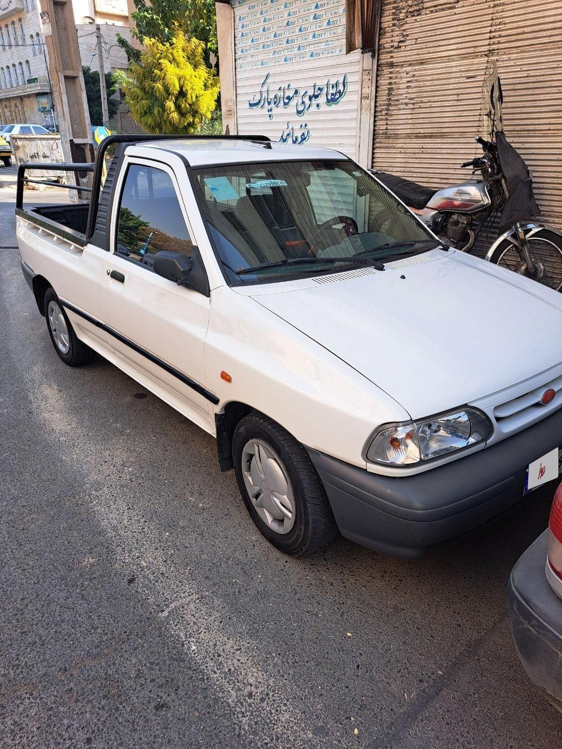 پراید 151 SE - 1400