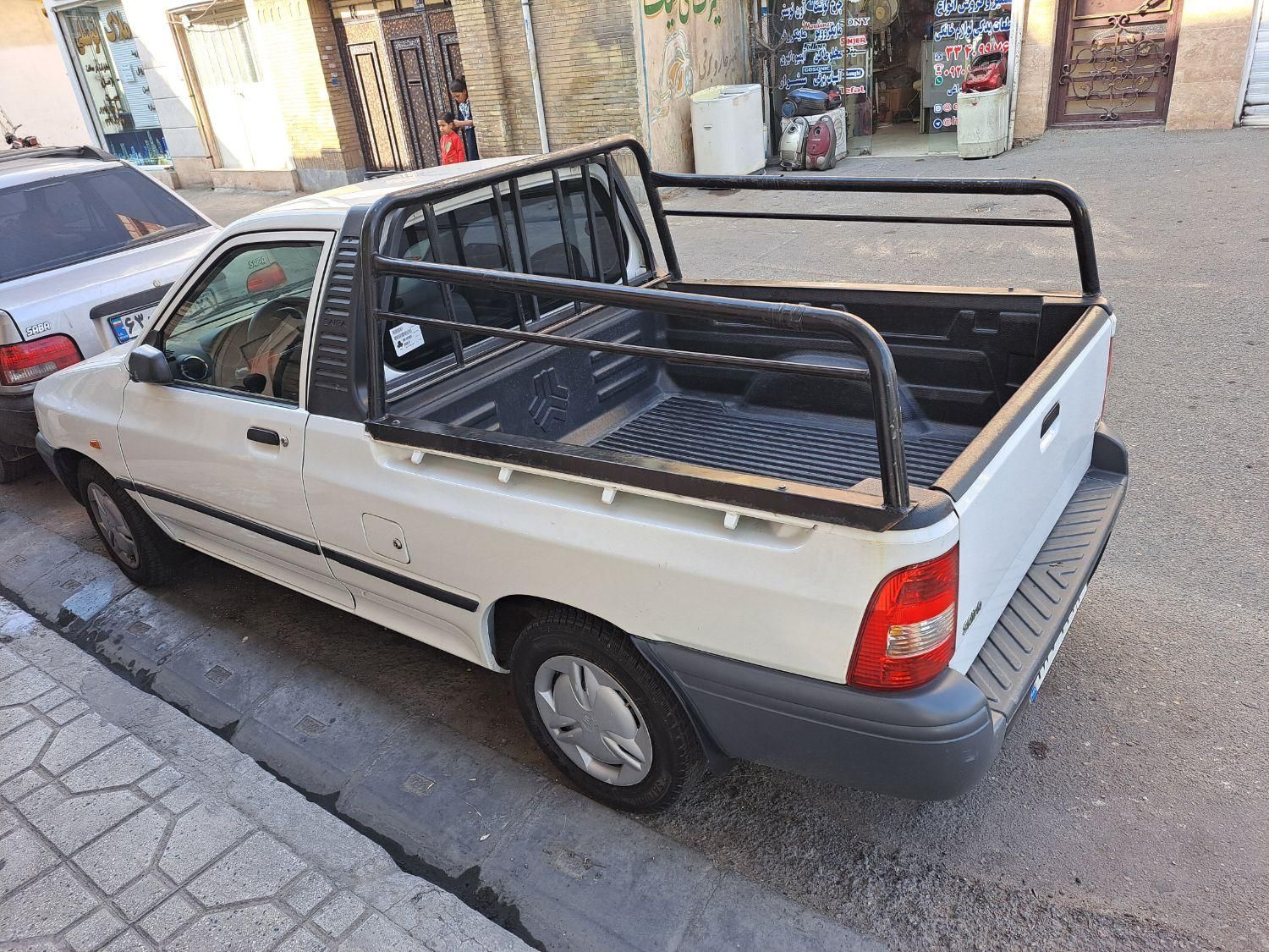 پراید 151 SE - 1400