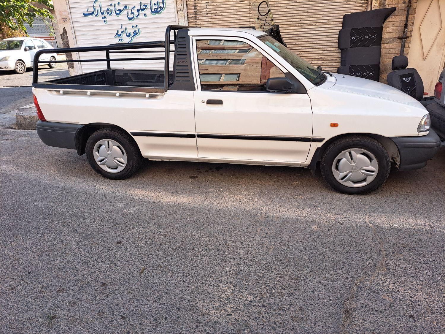 پراید 151 SE - 1400