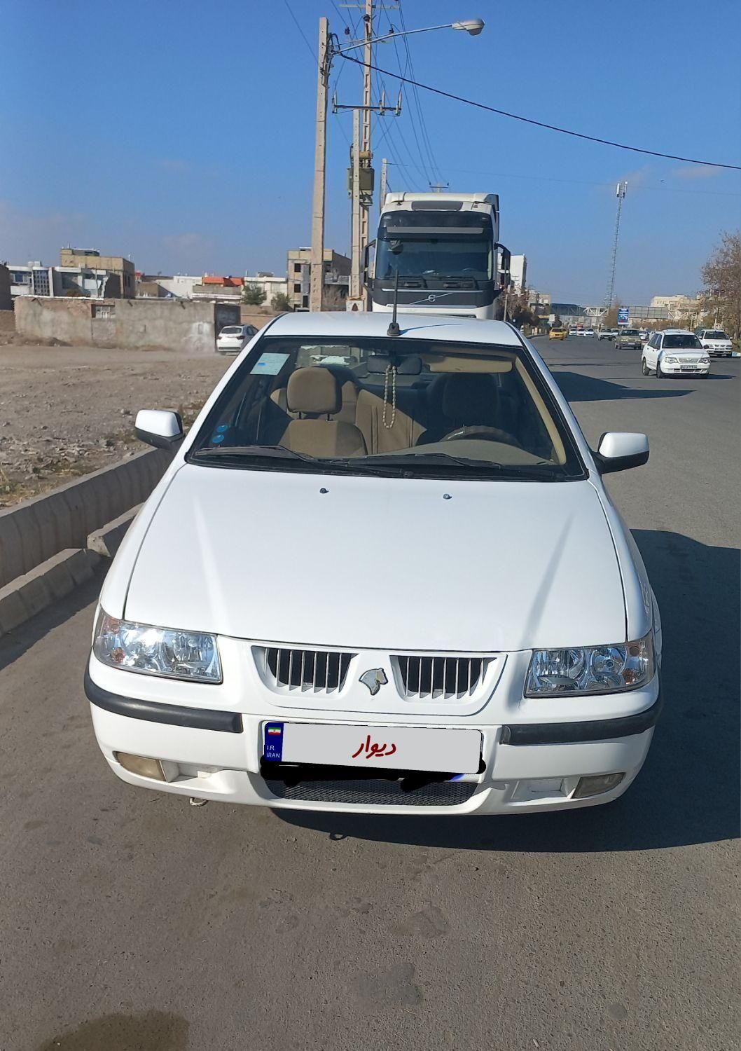 سمند LX XU7 - 1397