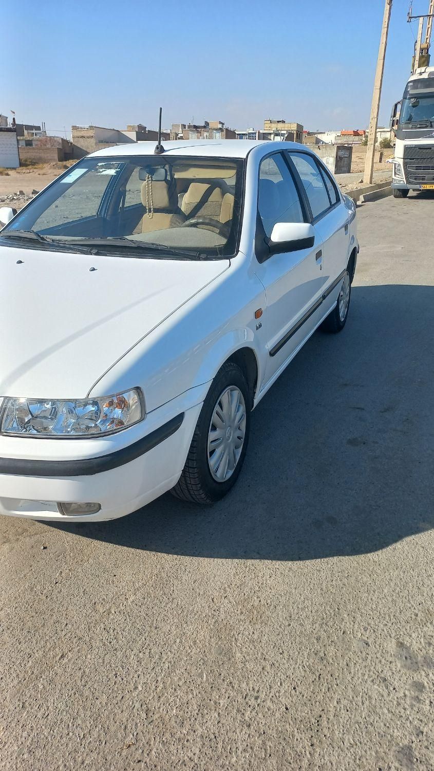 سمند LX XU7 - 1397