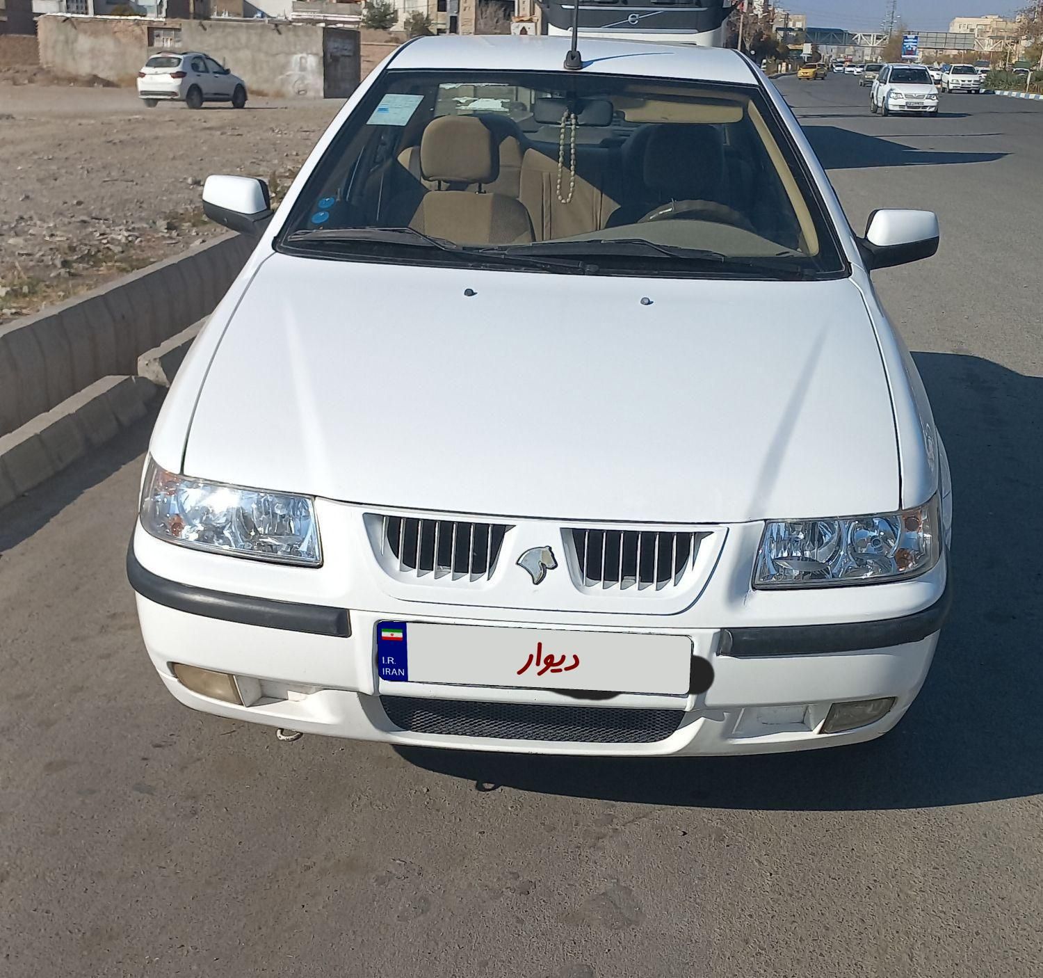 سمند LX XU7 - 1397