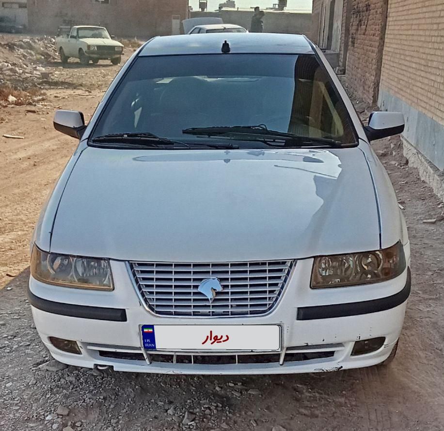 سمند LX XU7 - 1390