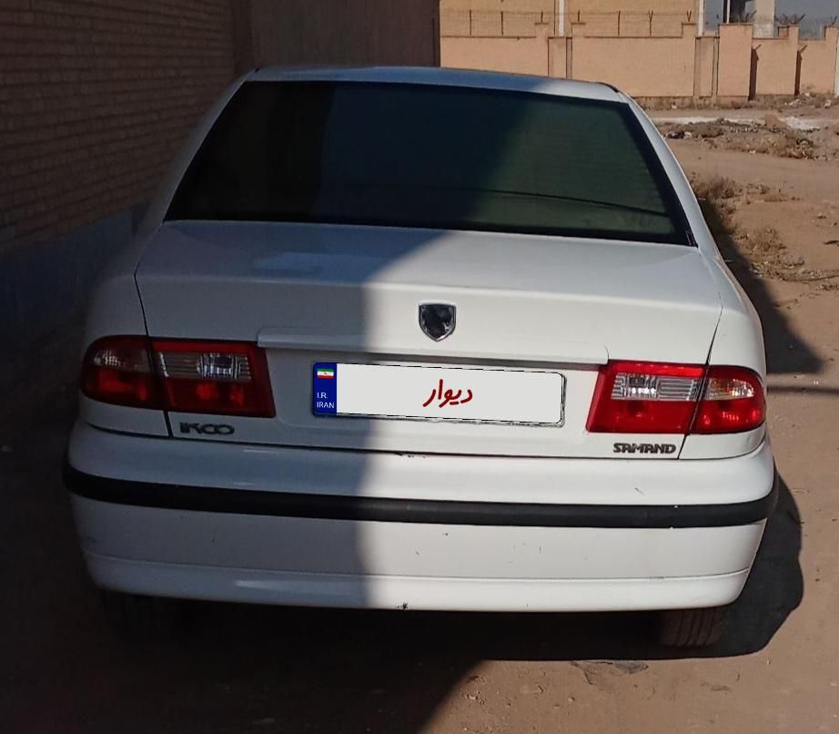 سمند LX XU7 - 1390