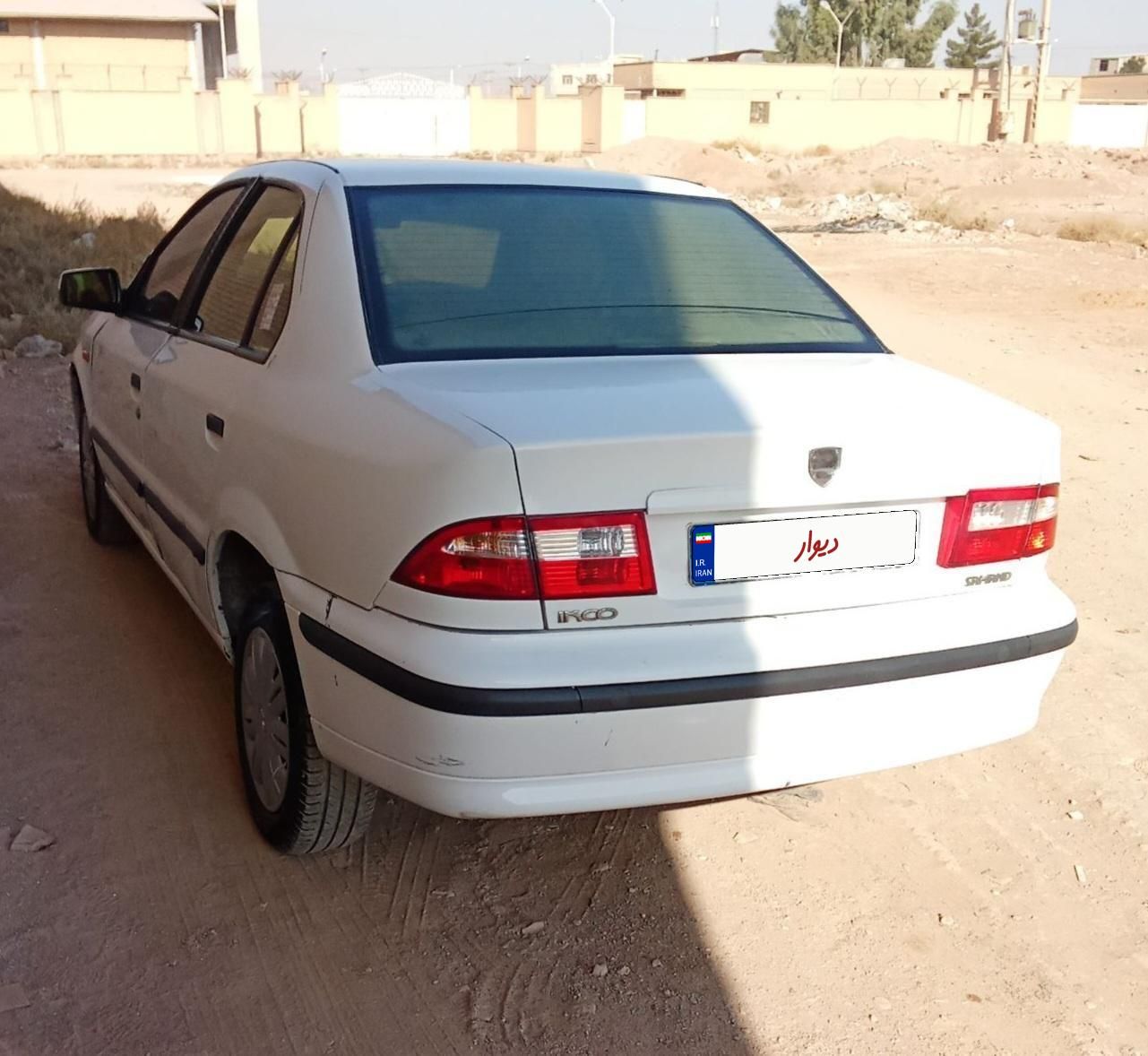 سمند LX XU7 - 1390