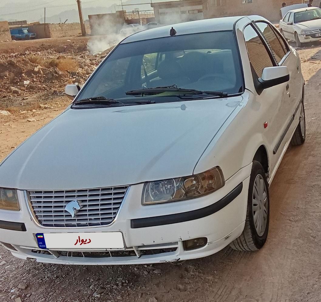 سمند LX XU7 - 1390