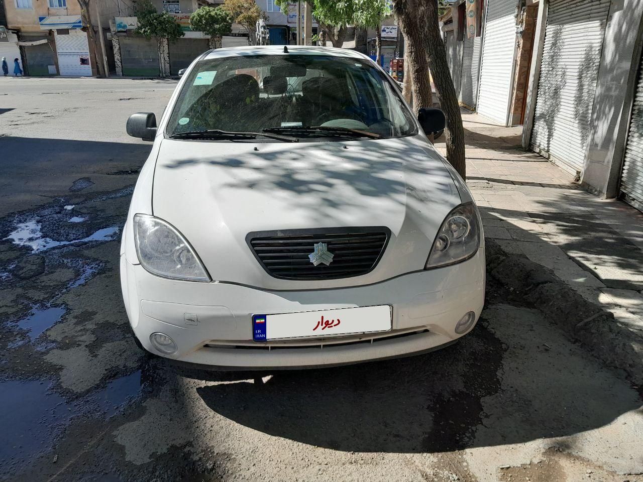 تیبا 2 EX - 1400