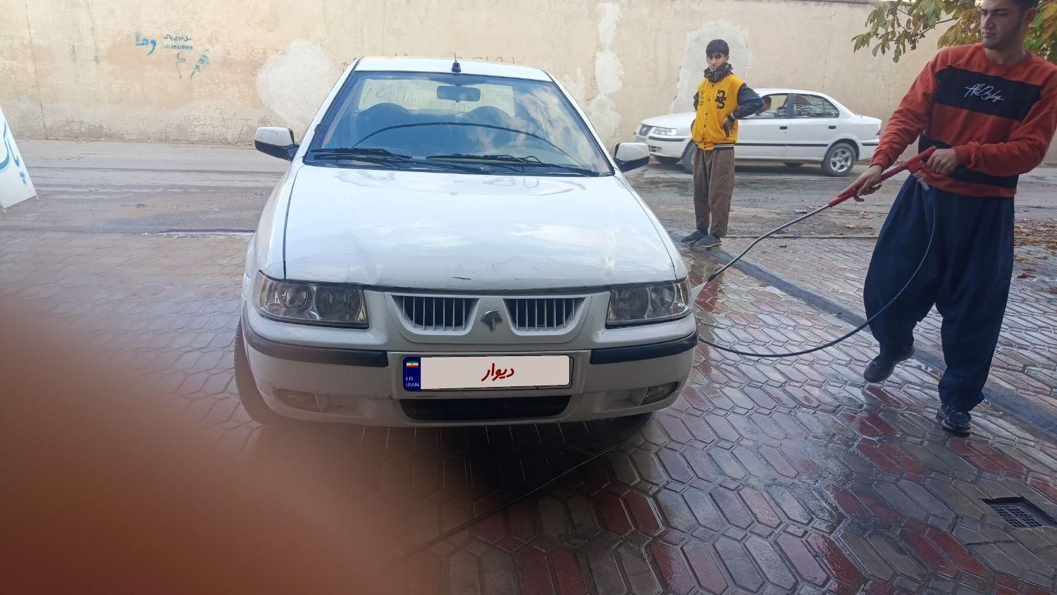 سمند LX XU7 - 1393