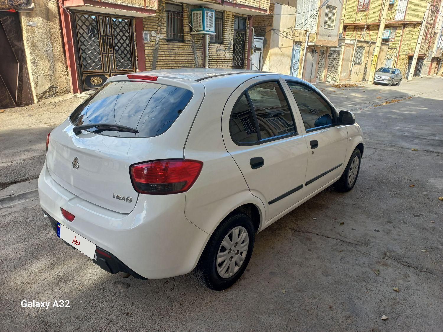 تیبا 2 EX - 1397