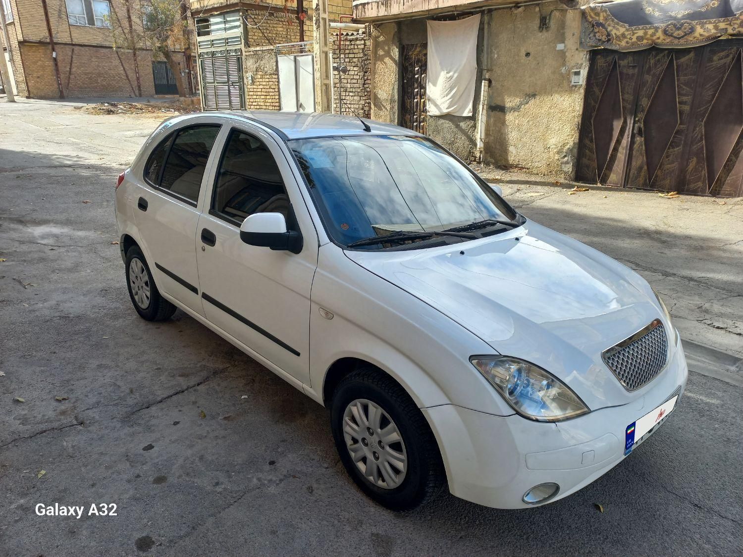 تیبا 2 EX - 1397