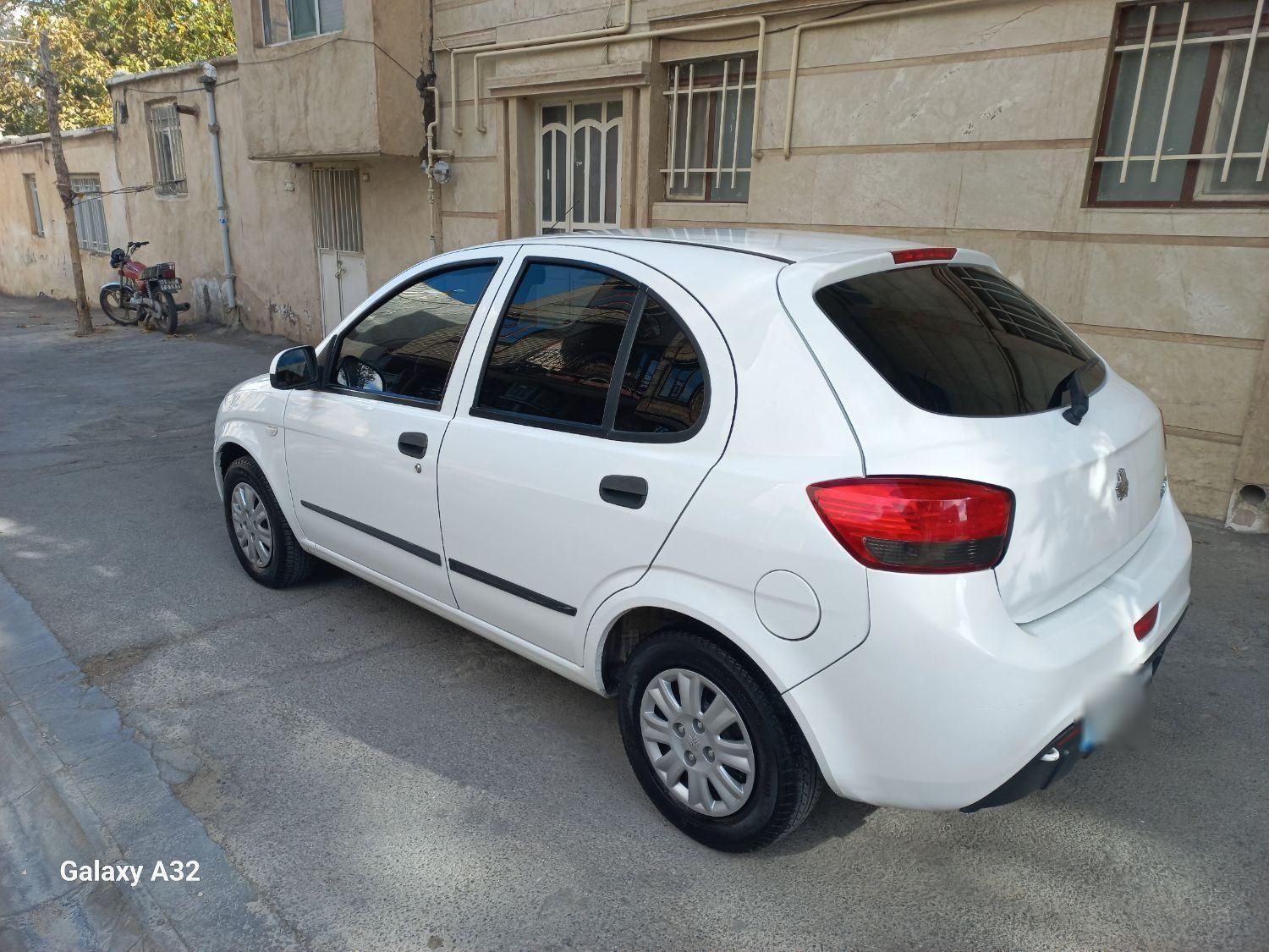 تیبا 2 EX - 1397