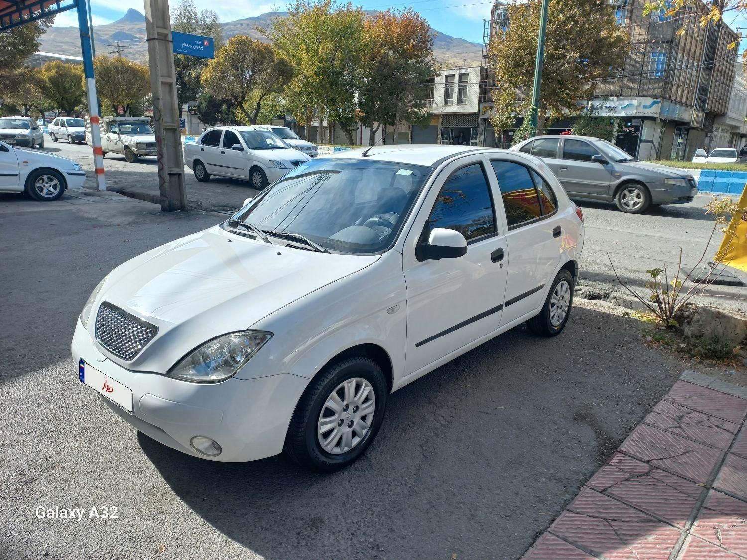 تیبا 2 EX - 1397