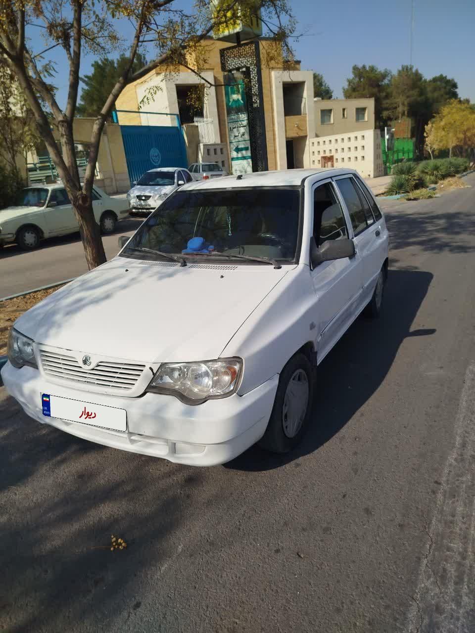 پراید 111 SX - 1389