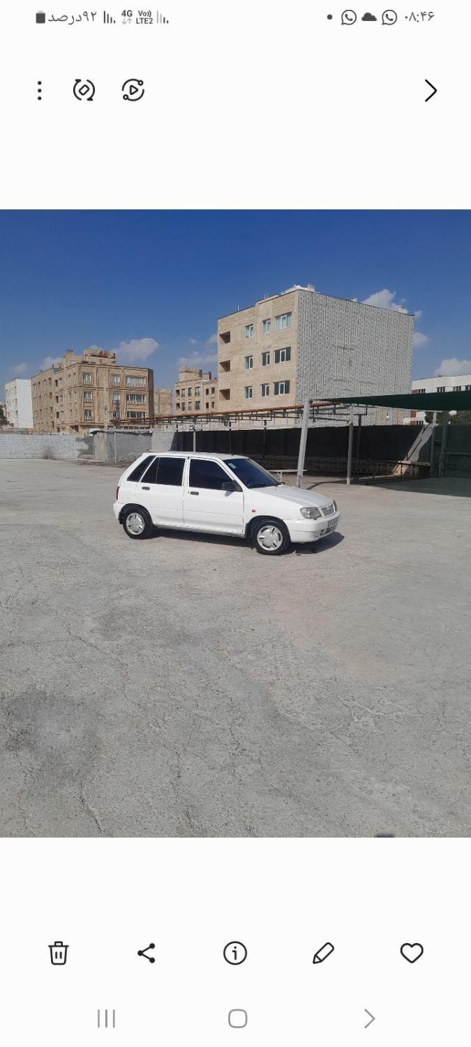 پراید 111 SE - 1397