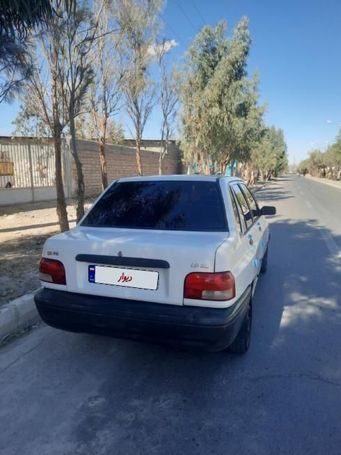 پراید 131 SE - 1393