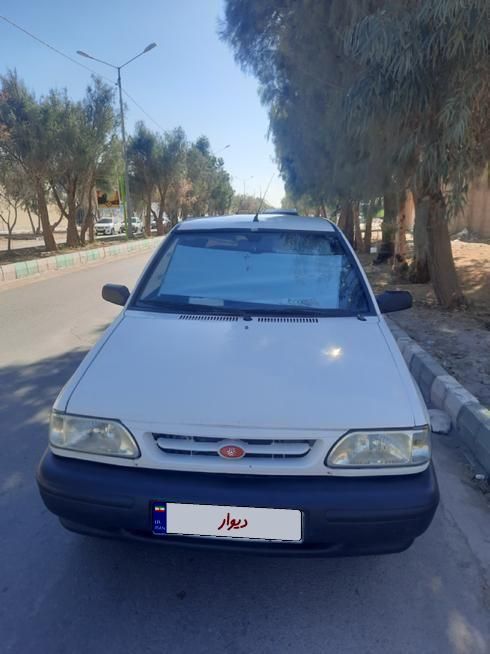 پراید 131 SE - 1393