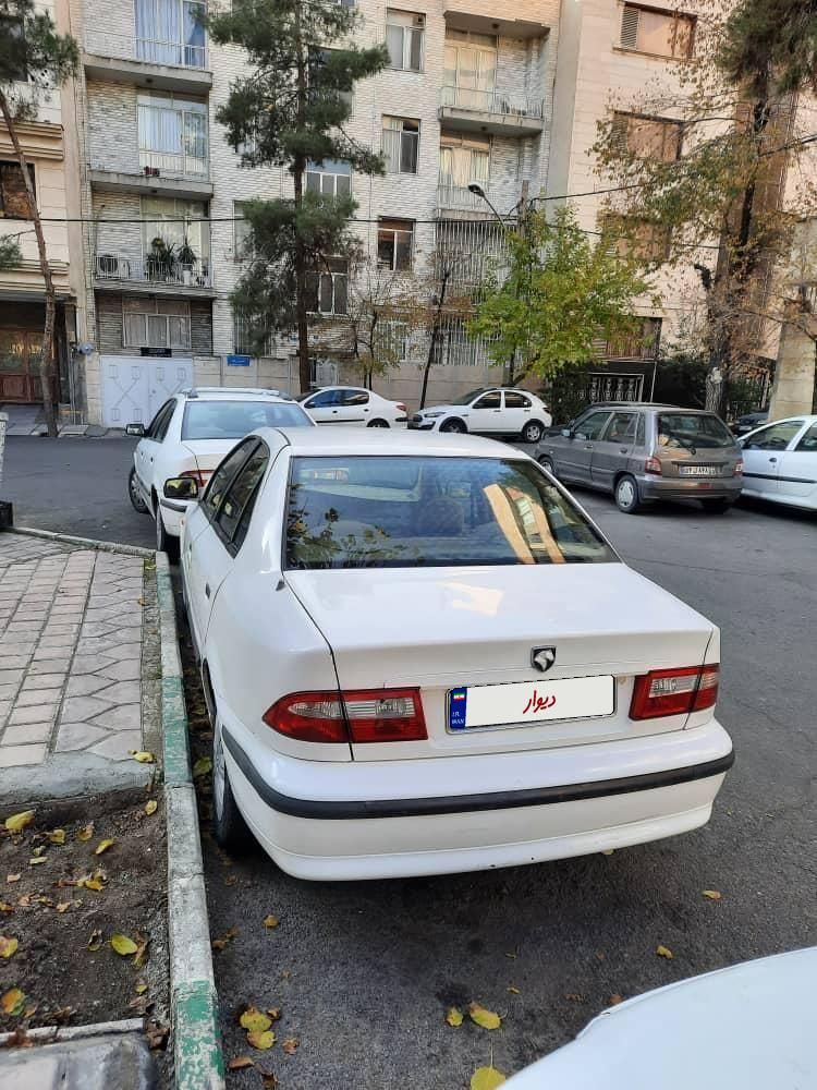 سمند LX XU7 - 1385