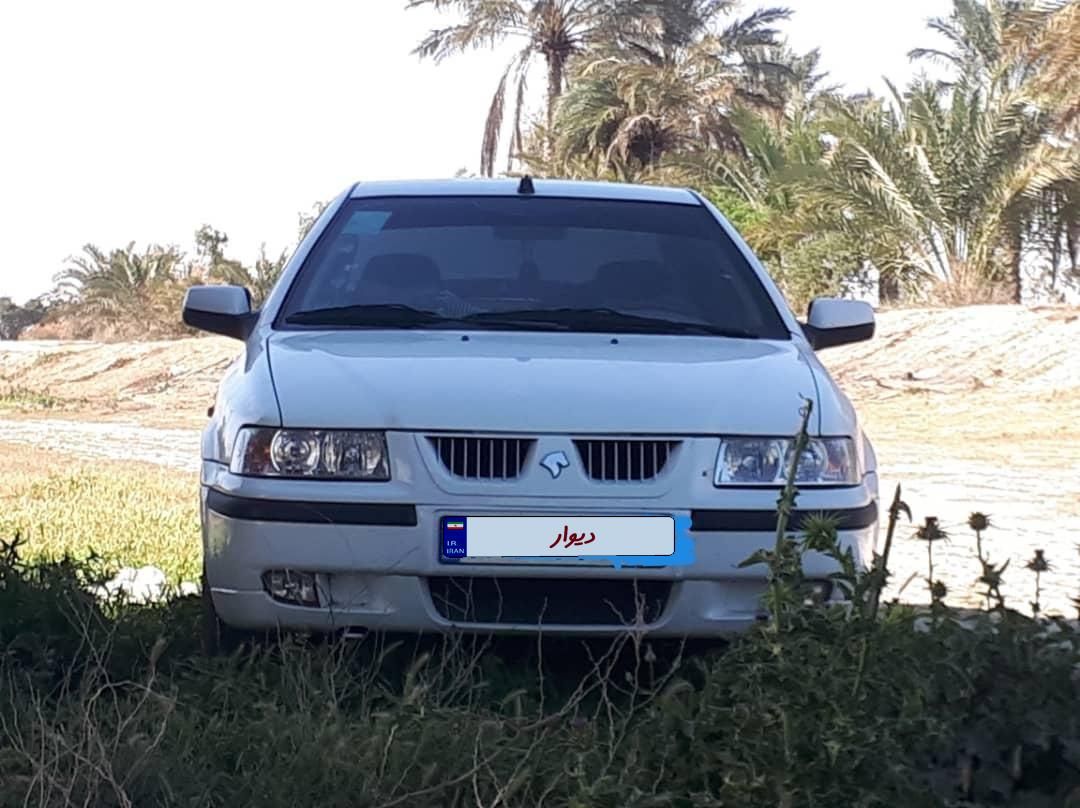 سمند LX XU7 - 1397