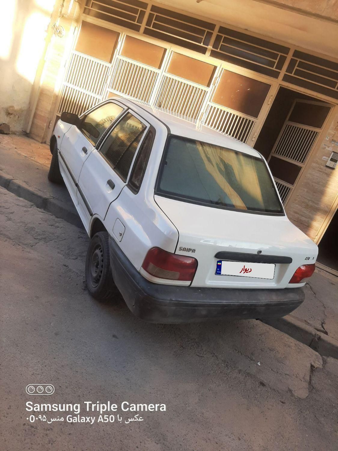 پراید 131 LE - 1391