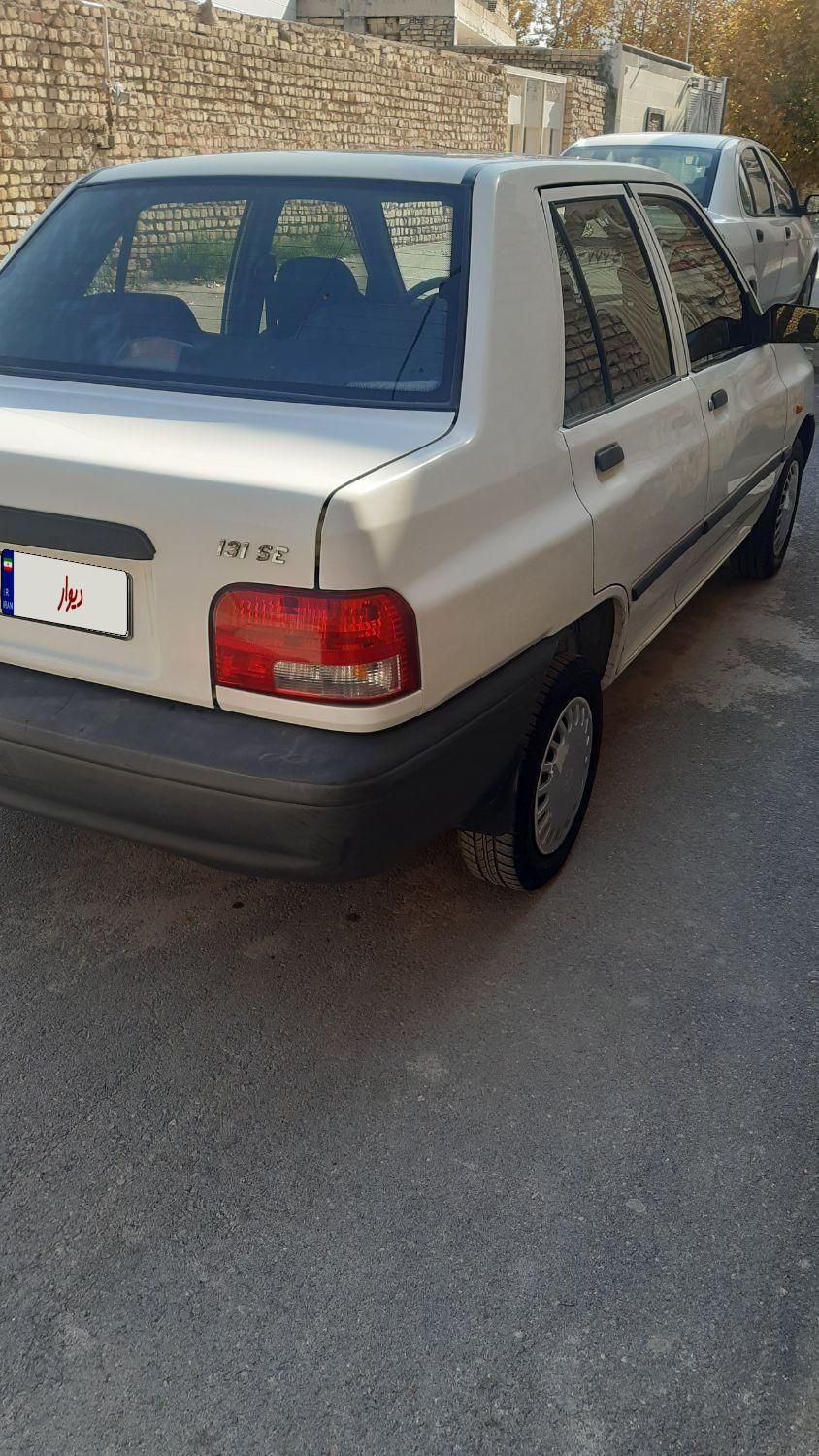 پراید 131 SE - 1394