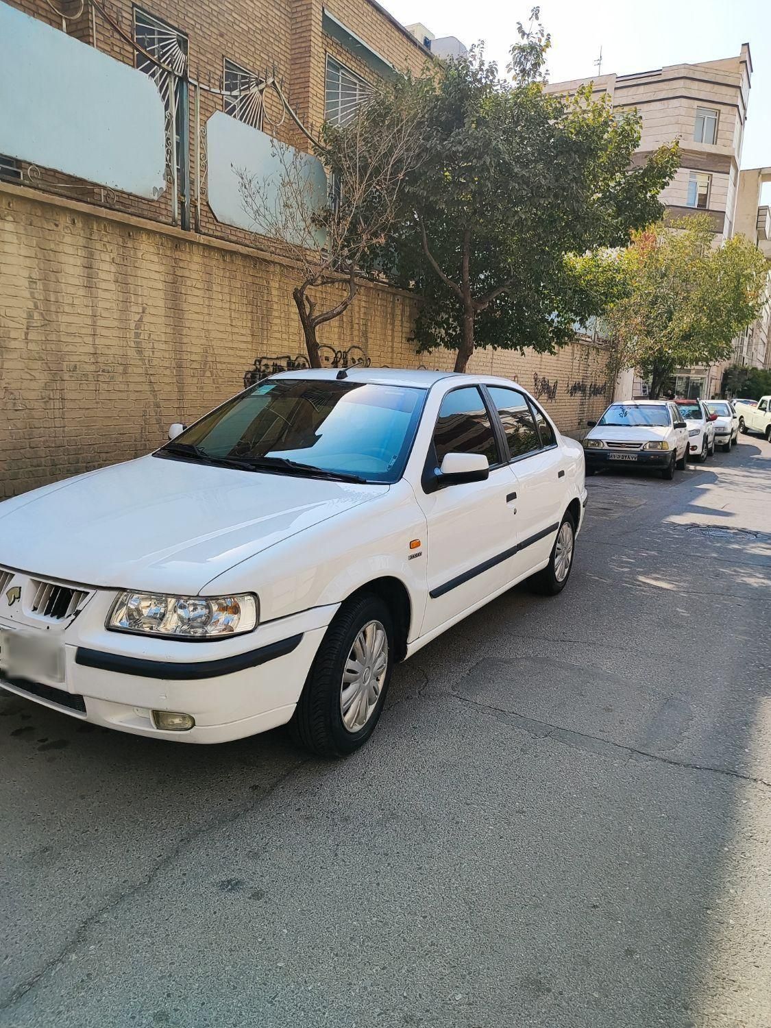 سمند LX EF7 - 1393