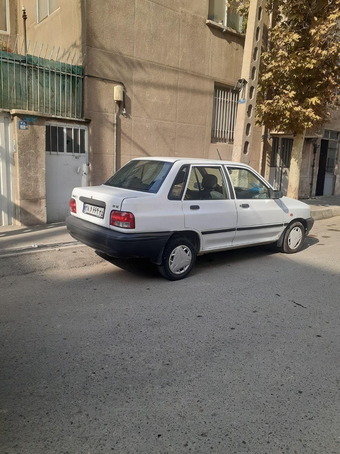 پراید 131 SE - 1392