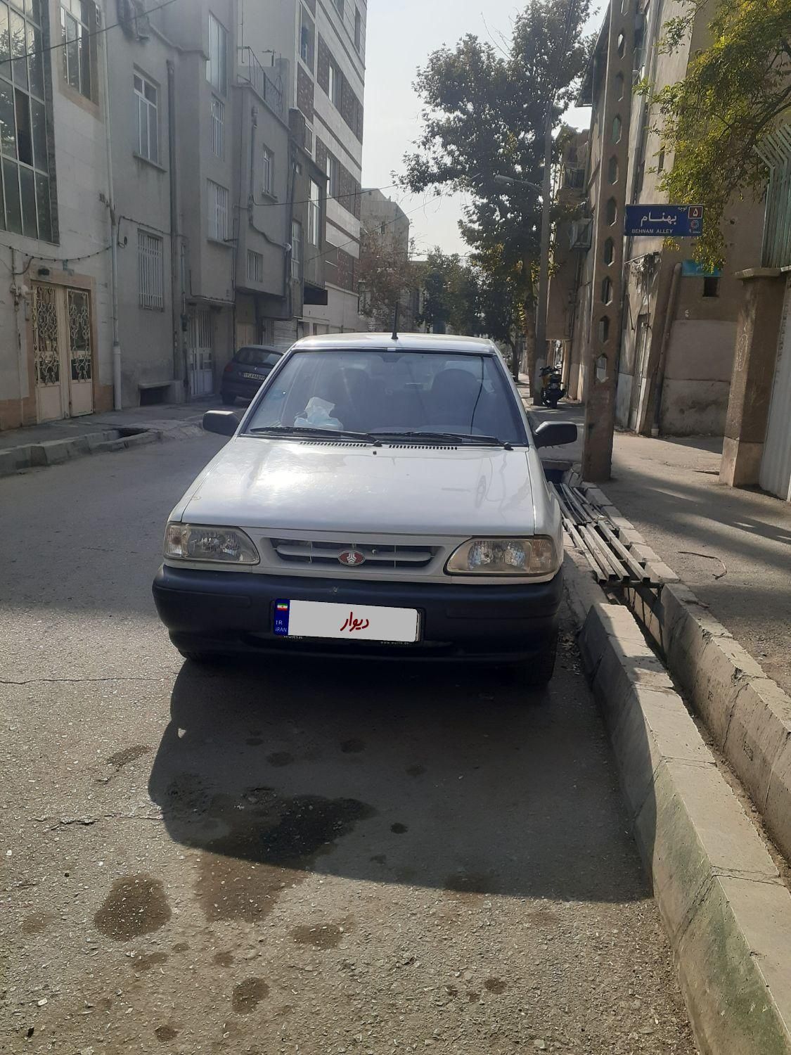 پراید 131 SE - 1392