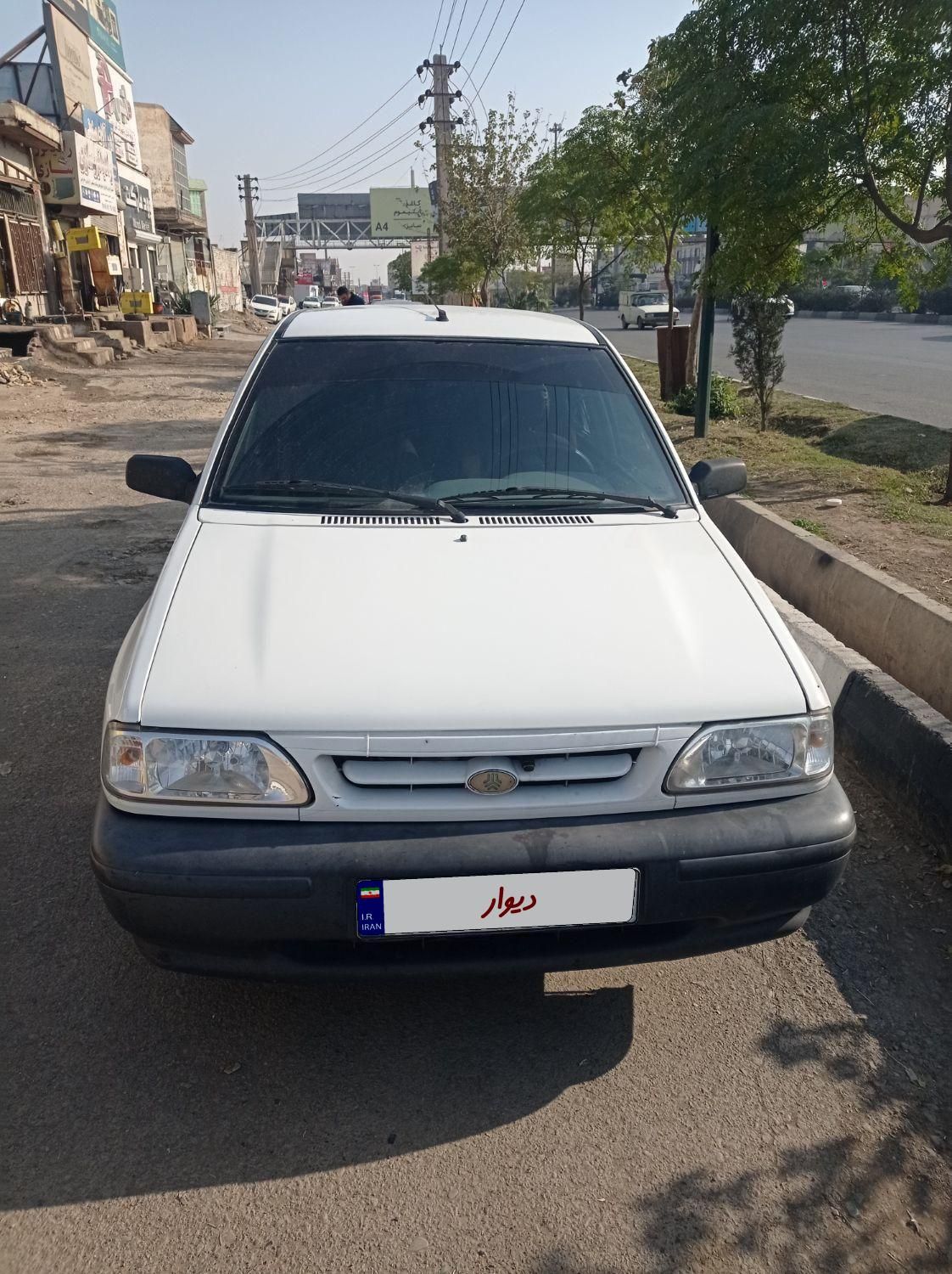 پراید 131 SE - 1399