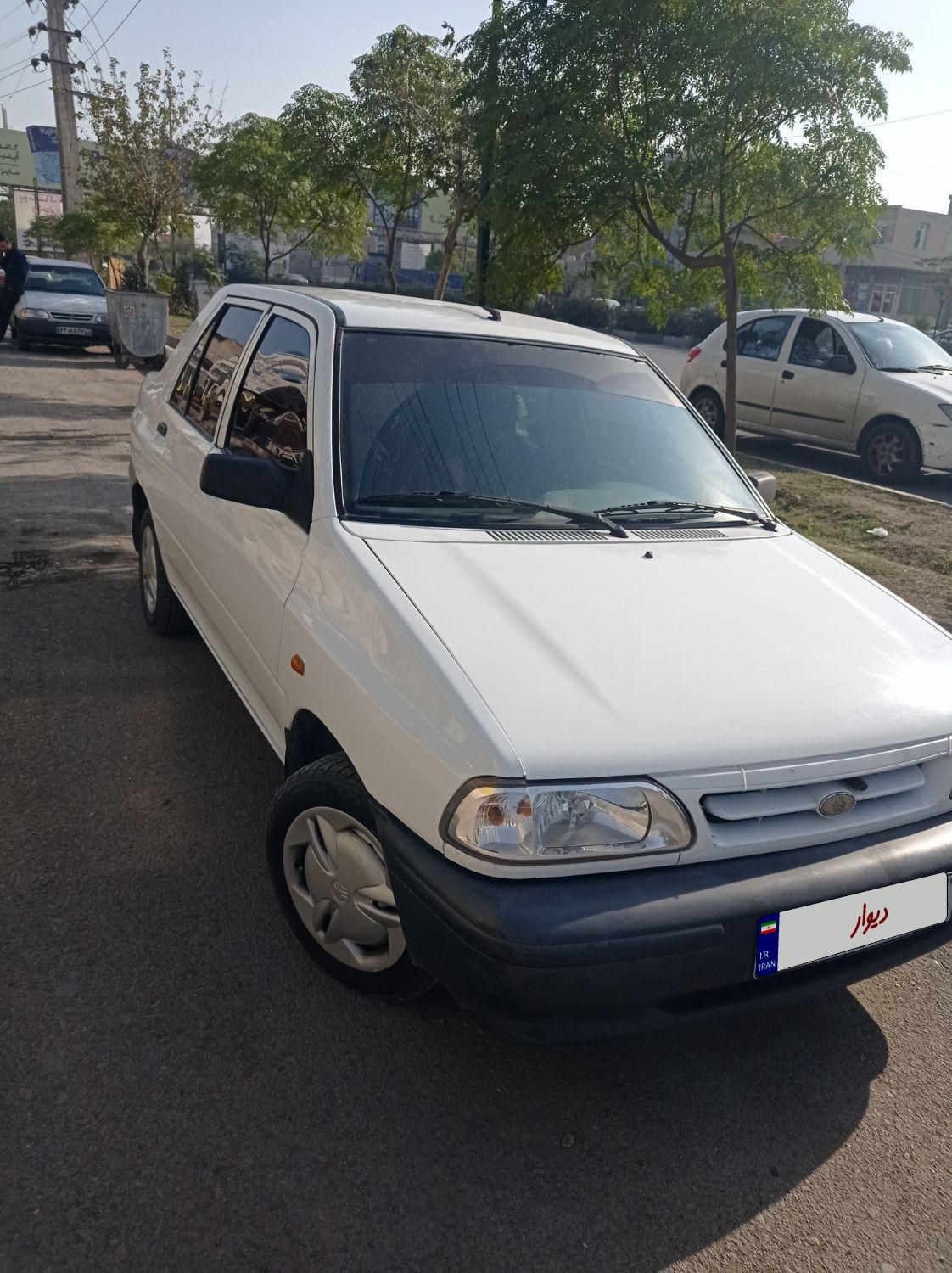 پراید 131 SE - 1399