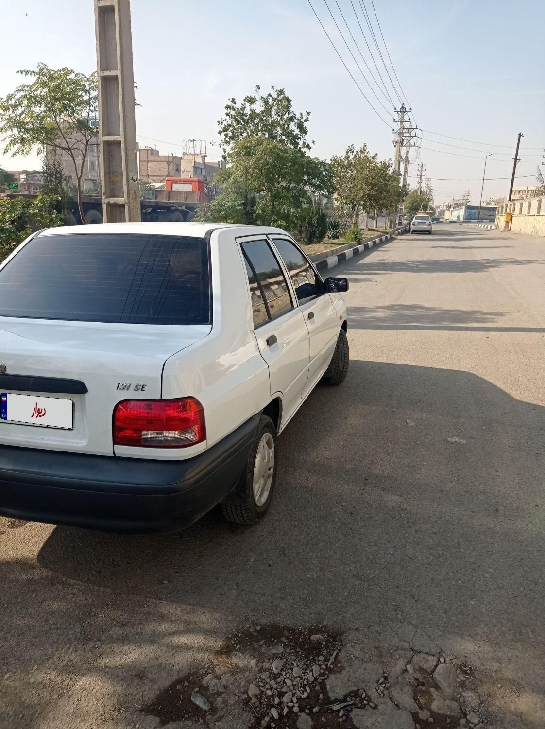 پراید 131 SE - 1399