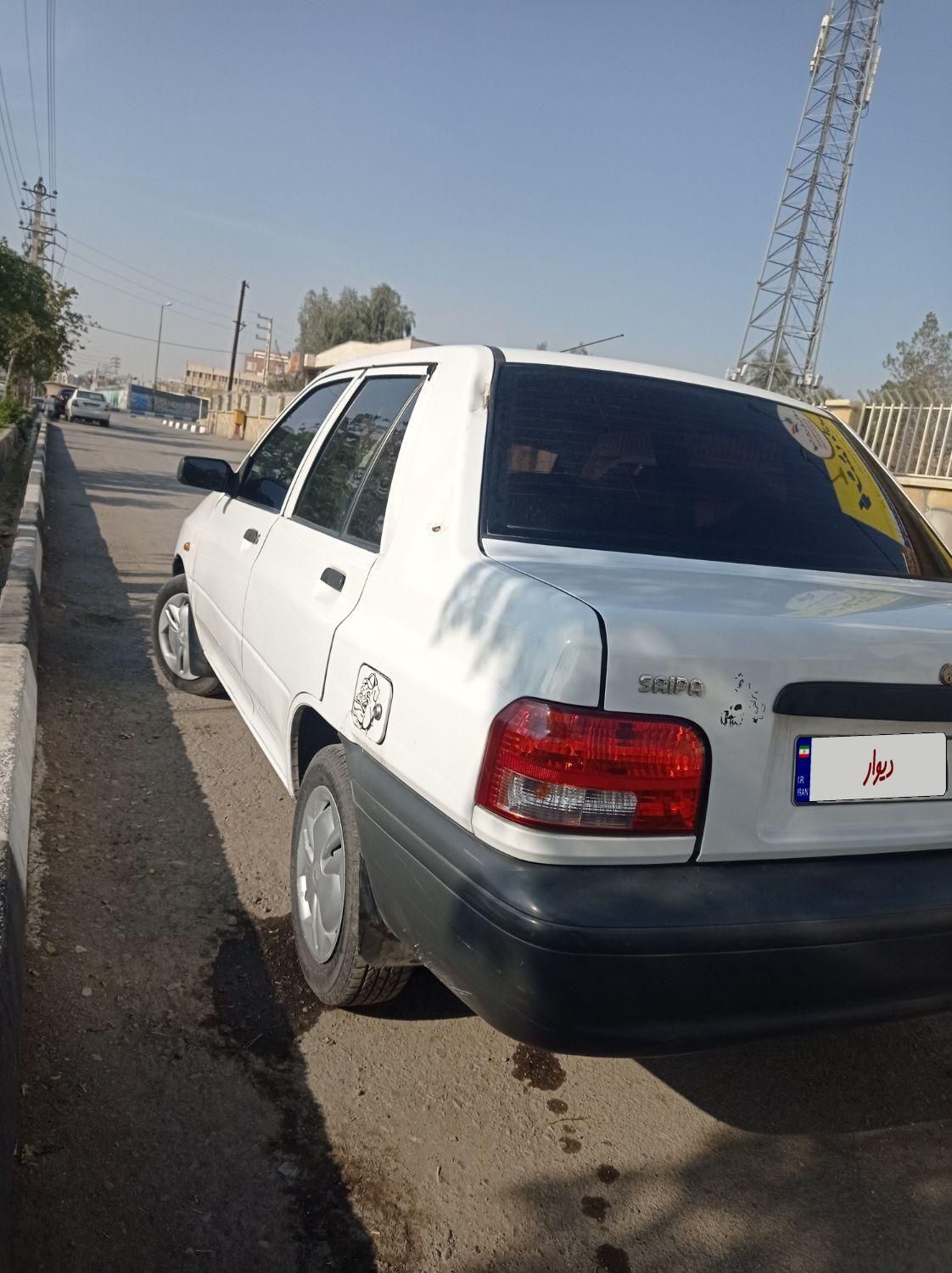 پراید 131 SE - 1399